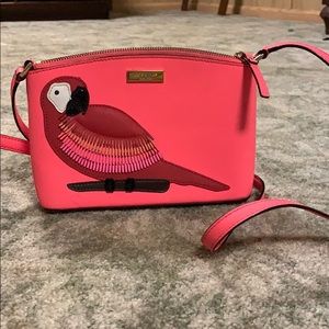 Kate Spade Parrot Crossbody